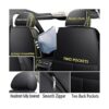 West Leathers Fundas de asiento de automóvil de cuero_2