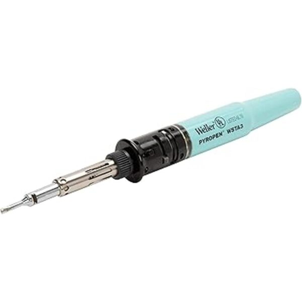 Weller WSTA3 Pyropen Soldador de butano inalámbrico_2