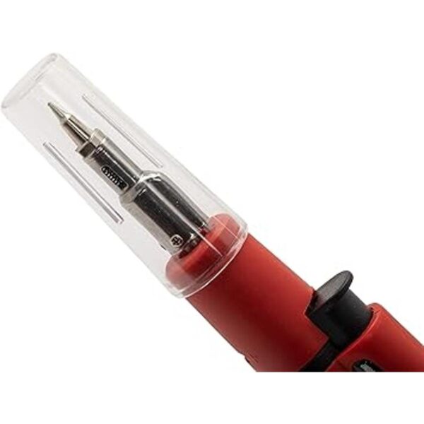 Weller ML500MP Mini soldador de butano un color talla_2