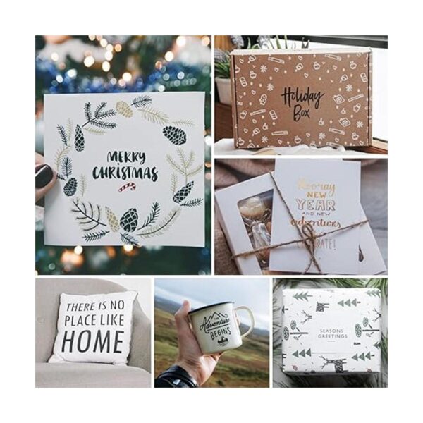 Welebar Variedad de alfombrillas de corte para Cricut Joy_6