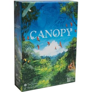 Weird City Games Toldo y juego de cartas juego rápido y_1