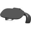 Webcam C270 C310 Carcasa para Logitech HD C270 C310 C505