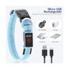 Weesiber Collar iluminado para perro collar LED_5