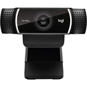 Webcam profesional Logitech HD C920 1080p para_1