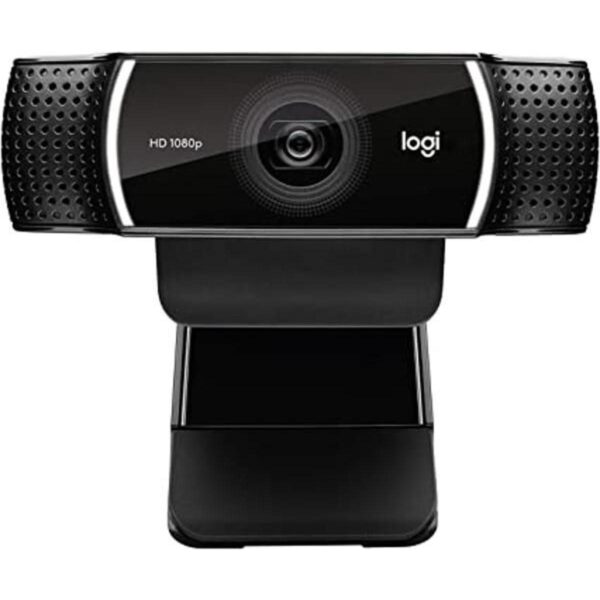 Webcam profesional Logitech HD C920 1080p para_1