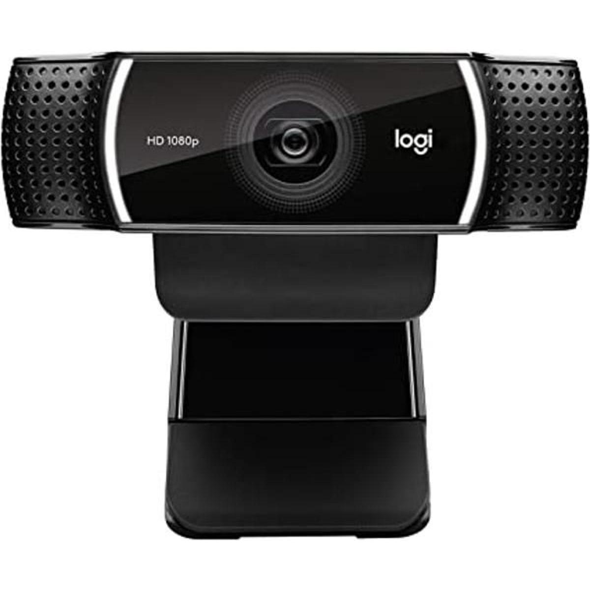 Webcam profesional Logitech HD C920 1080p para