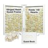 Wedding Guest Drop Top Frame Wedding Guest Book