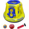 Wave Runner Swoosh 360 Juego de aro de baloncesto para_1