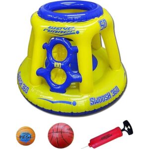 Wave Runner Swoosh 360 Juego de aro de baloncesto para_1