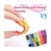 Water Magic Fuse Beads Juego de 24 colores 6000 cuentas_5