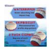 WaterRipper SkipBiscuit 2 unidades Bola de salto de_6