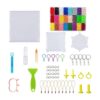 Water Magic Fuse Beads Juego de 24 colores 6000 cuentas_4