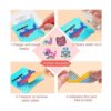 Water Magic Fuse Beads Juego de 24 colores 6000 cuentas_3