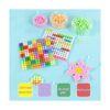 Water Magic Fuse Beads Juego de 24 colores 6000 cuentas_2