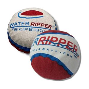 WaterRipper SkipBiscuit 2 unidades Bola de salto de_1