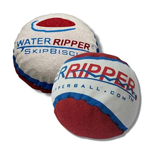 WaterRipper SkipBiscuit 2 unidades Bola de salto de_1