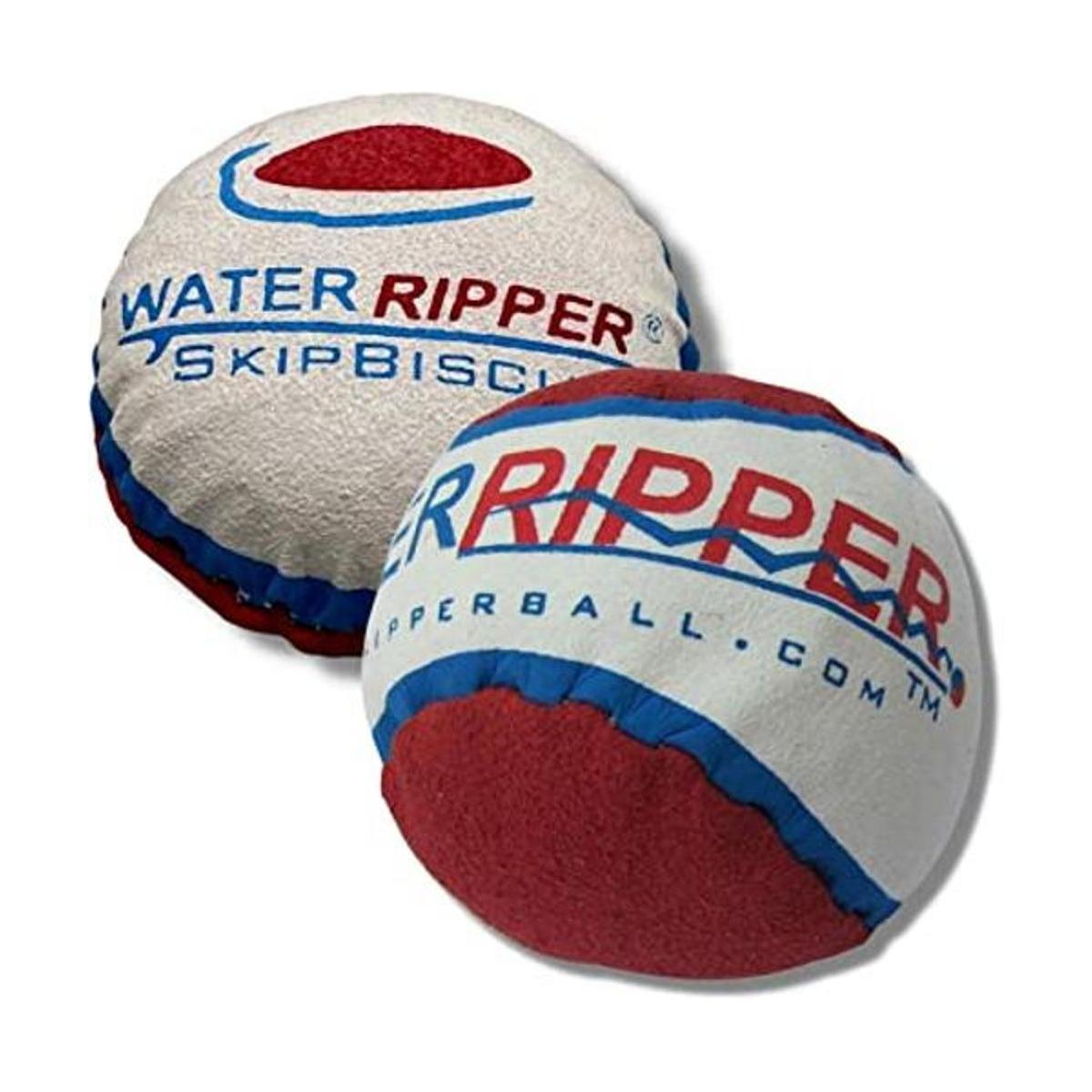WaterRipper SkipBiscuit 2 unidades Bola de salto de