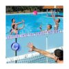 Water Skipping Ball Summer Beach Ball 2Pack Water Bouncing_4