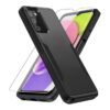Warsia Funda para Samsung Galaxy A03S funda para Galaxy_1