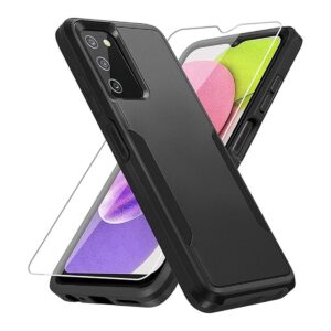 Warsia Funda para Samsung Galaxy A03S funda para Galaxy_1
