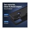 Warsia Funda para Moto G Pure con protector de pantalla_4