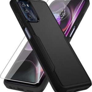 Warsia Funda para Moto G 5G Motorola G 5G 2022 con_1