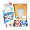 Washable Stamp Pads for Kids Arts and Crafts Jumbo
