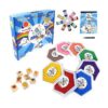 Washable Stamp Pads for Kids Arts and Crafts Jumbo