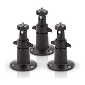 Wasserstein Soporte de pared de metal ajustable compatible_1