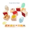 Washable Stamp Pads for Kids Arts and Crafts Jumbo