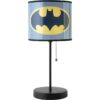 Warner Brothers Lámpara de palo de Batman color gris_1