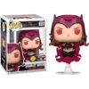 WandaVision Figura de vinilo de bruja escarlata que_3