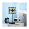 Warner Brothers Lámpara de palo de Batman color gris_3