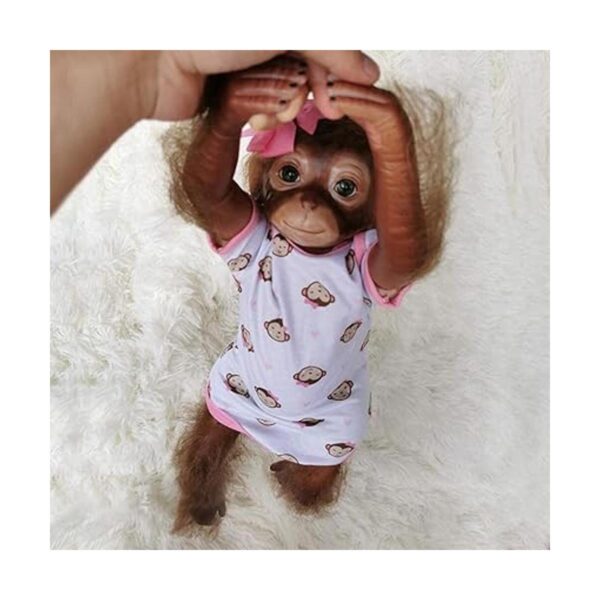 Wamdoll Muñecas de bebé de 20 pulgadas realistas_2