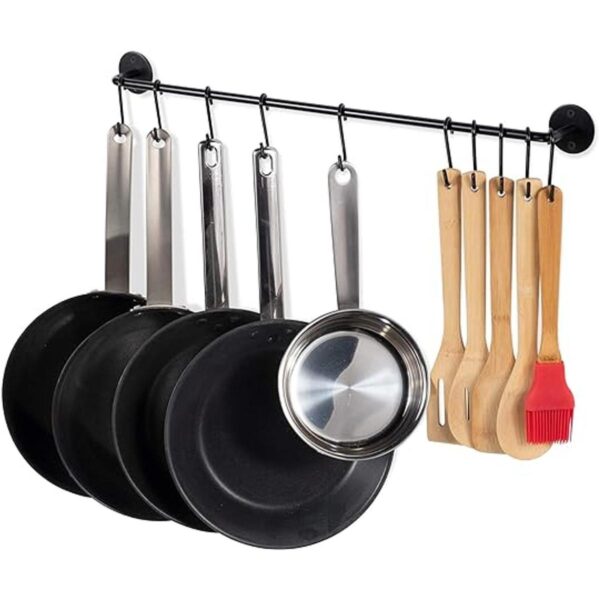 Wallniture Juego de rieles de pared para cocina gourmet_1