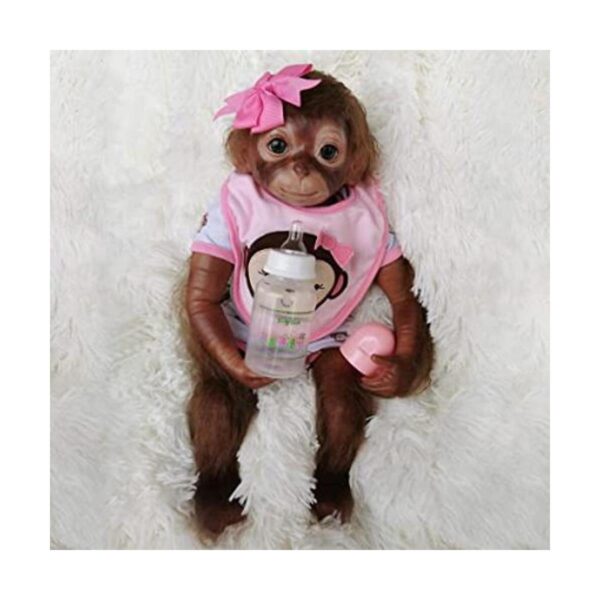 Wamdoll Muñecas de bebé de 20 pulgadas realistas_1