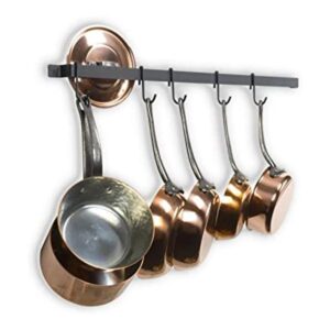 Wallniture Casto Riel de cocina gourmet de 30.0 in con 15_1