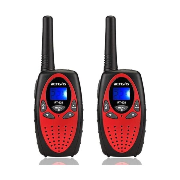 Walkie Talkies de juguete Retevis RT628 para niños con 22_1