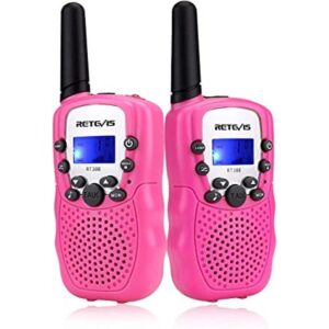 Walkietalkie de Retevis RT388 para niños 22 canales_1