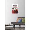 Wall Poster with Push Pins_2
