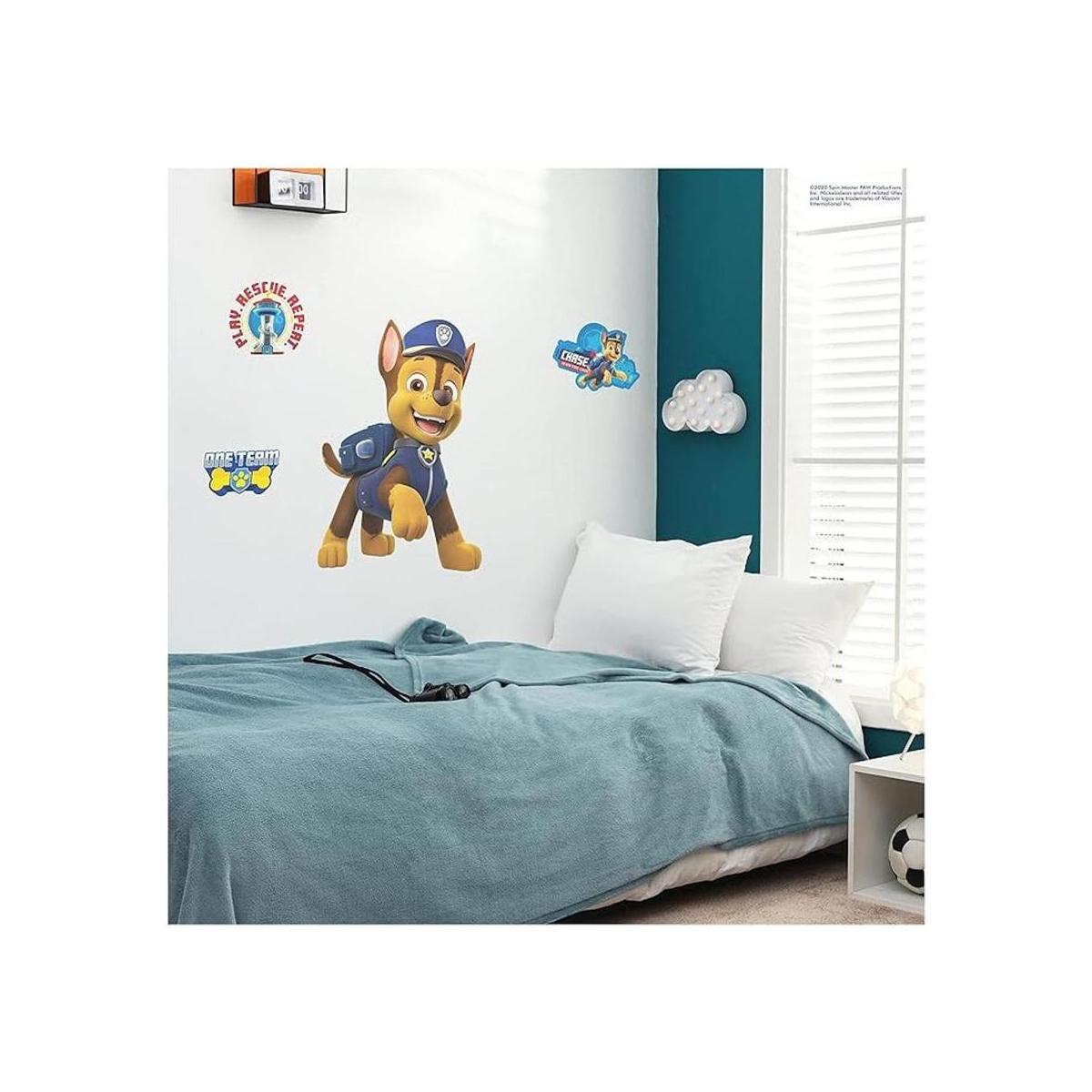 Wall Palz Nickelodeon Paw Patrol Calcomanías de pared