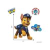 Wall Palz Nickelodeon Paw Patrol Calcomanías de pared_6