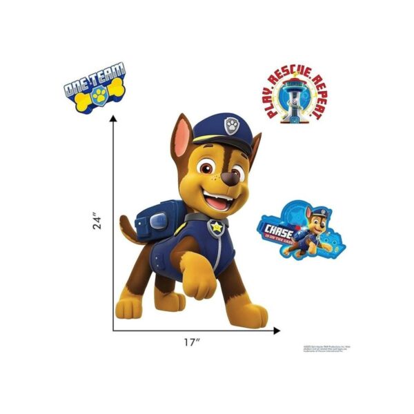 Wall Palz Nickelodeon Paw Patrol Calcomanías de pared_6