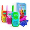 Waka Waka Walkie Talkies para niños paquete de 3_1