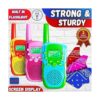 Waka Waka Walkie Talkies para niños paquete de 3_5
