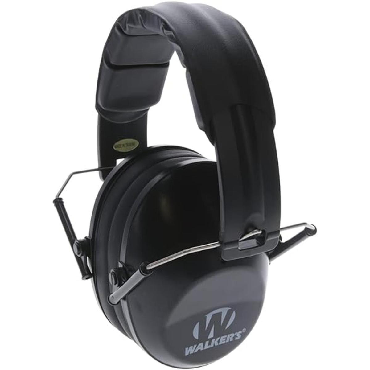 Walkers s Lightweight Foldable Hearing Protection 22 dB