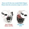 Wahl Magic Clipper Cargador inalámbrico de 4 V Wahl_3
