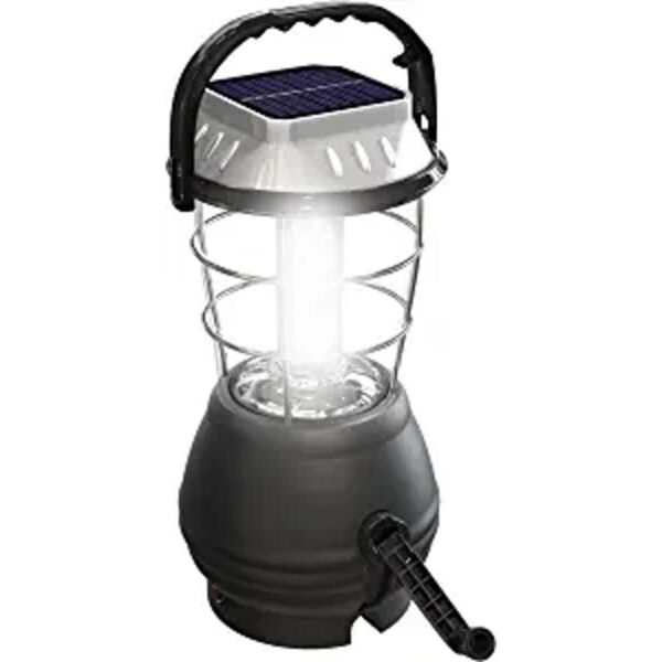 Wakeman. Farol solar LED. Para campamentos_1
