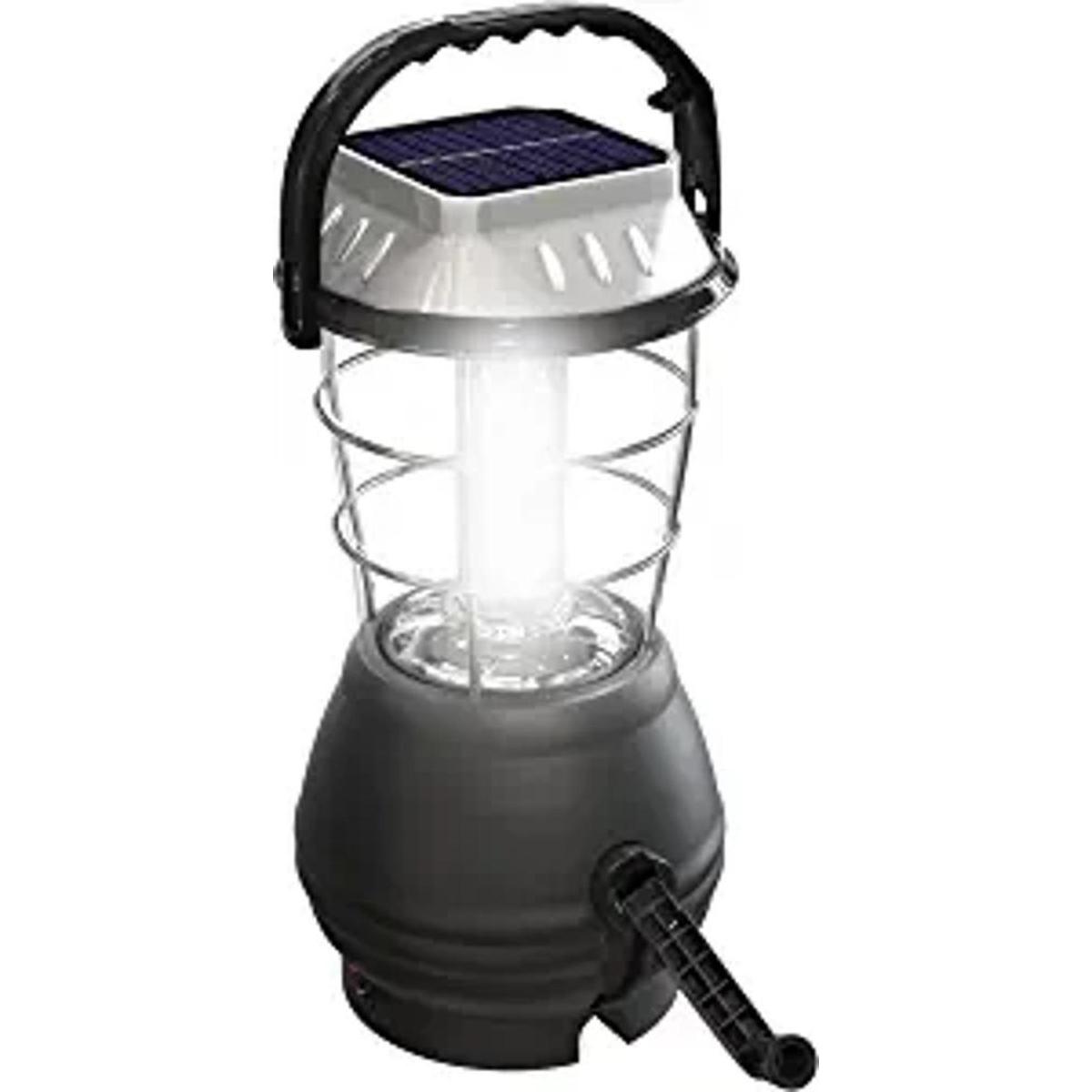 Wakeman. Farol solar LED. Para campamentos