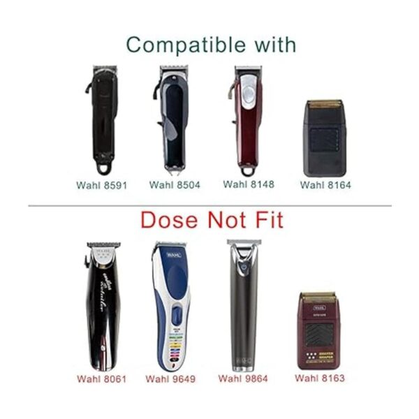Wahl Magic Clipper Cargador inalámbrico de 4 V Wahl_2